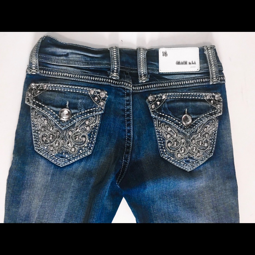 Grace in LA Jeans Woman